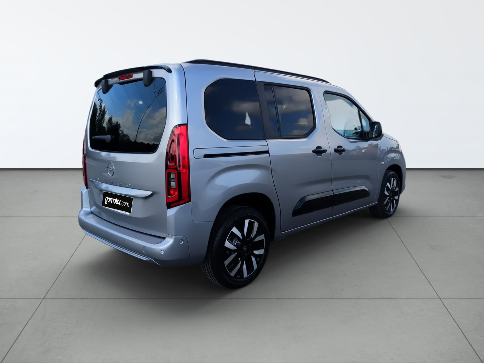 Imagen 2 del opel combo