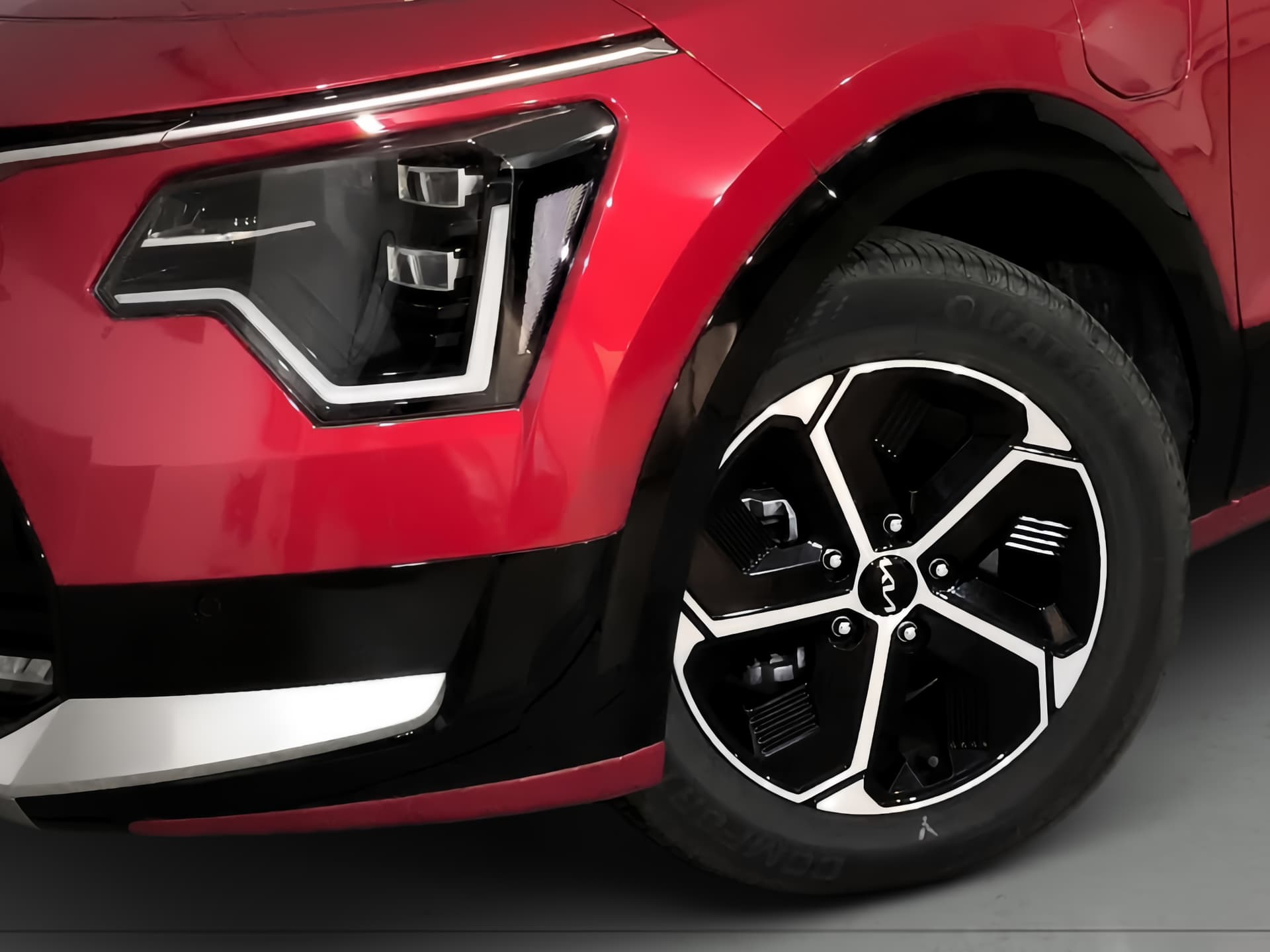 Imagen 7 del kia niro