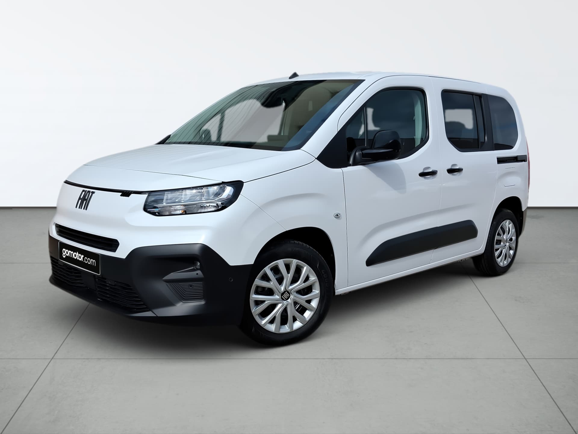 Coche fiat doblo en venta