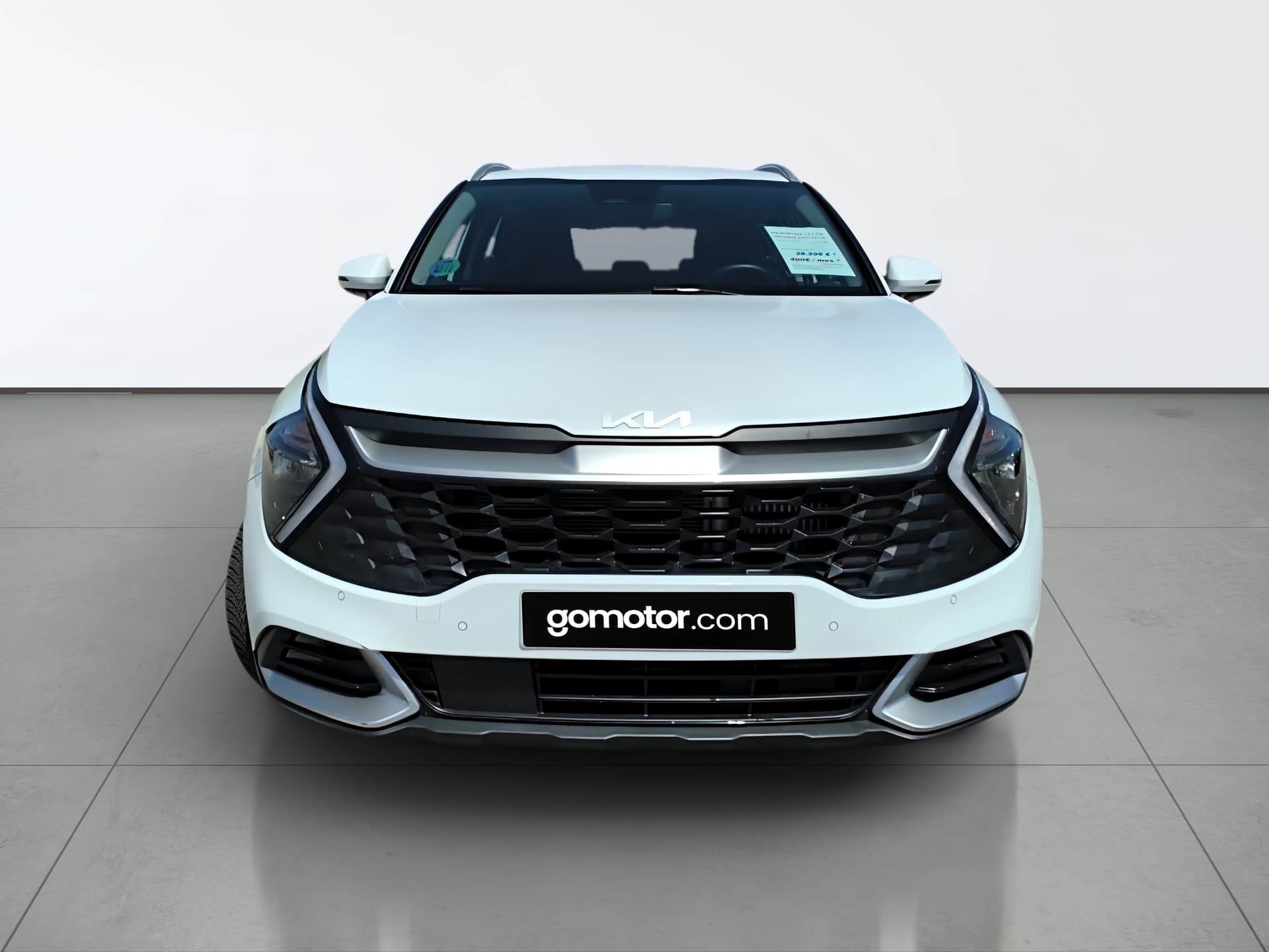 Imagen 6 del kia sportage