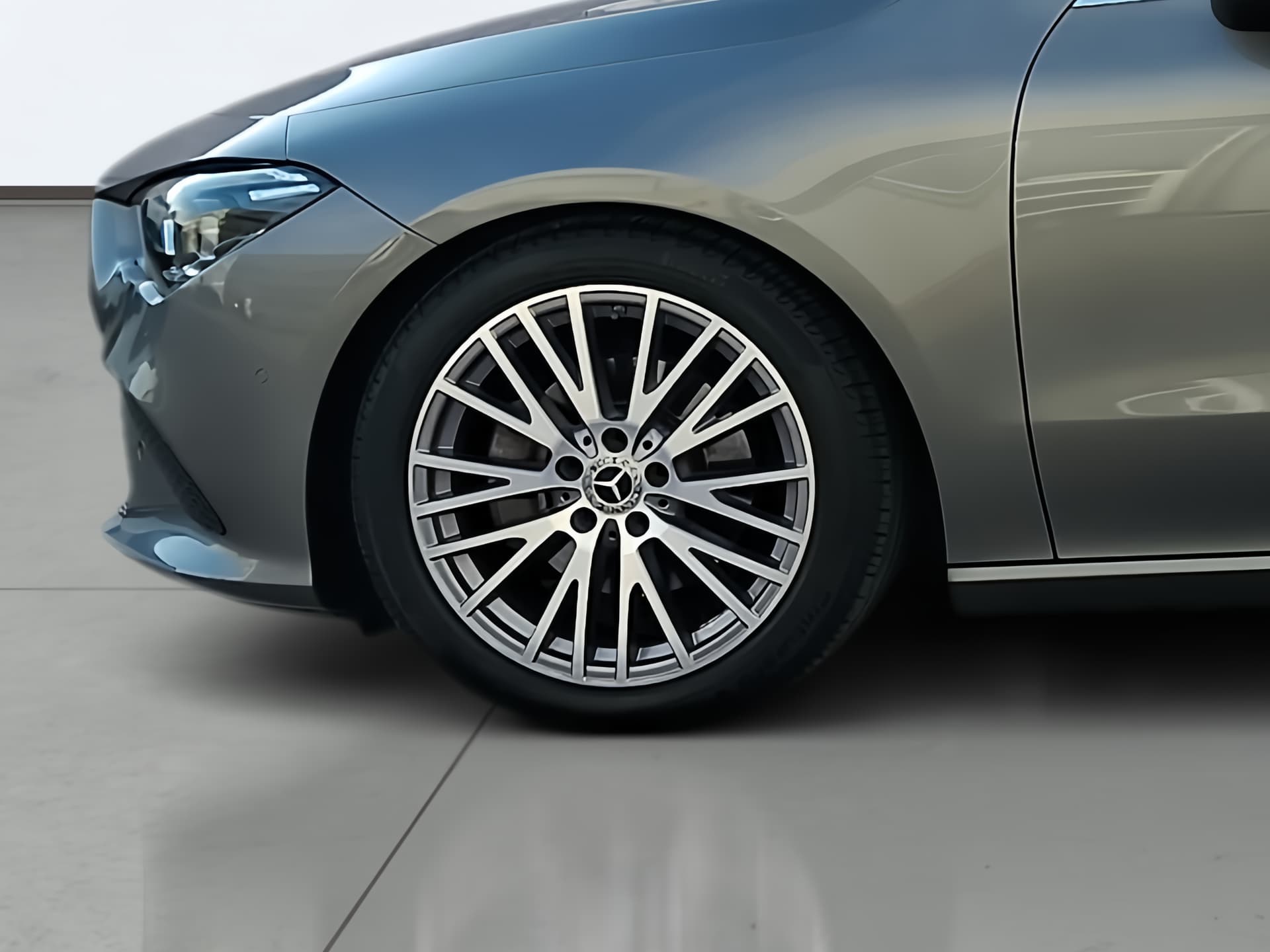 Imagen 8 del mercedes cla