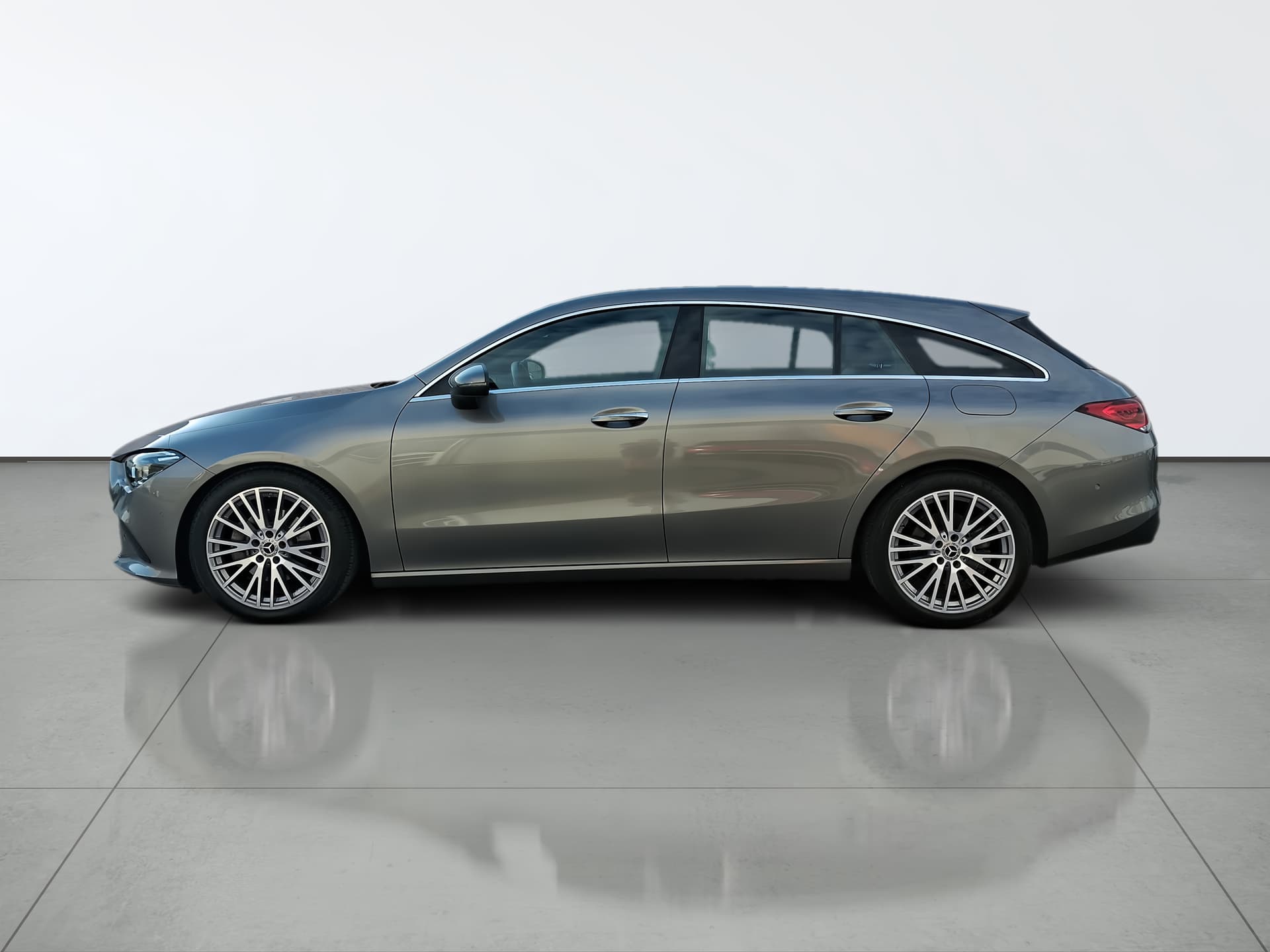 Imagen 3 del mercedes cla