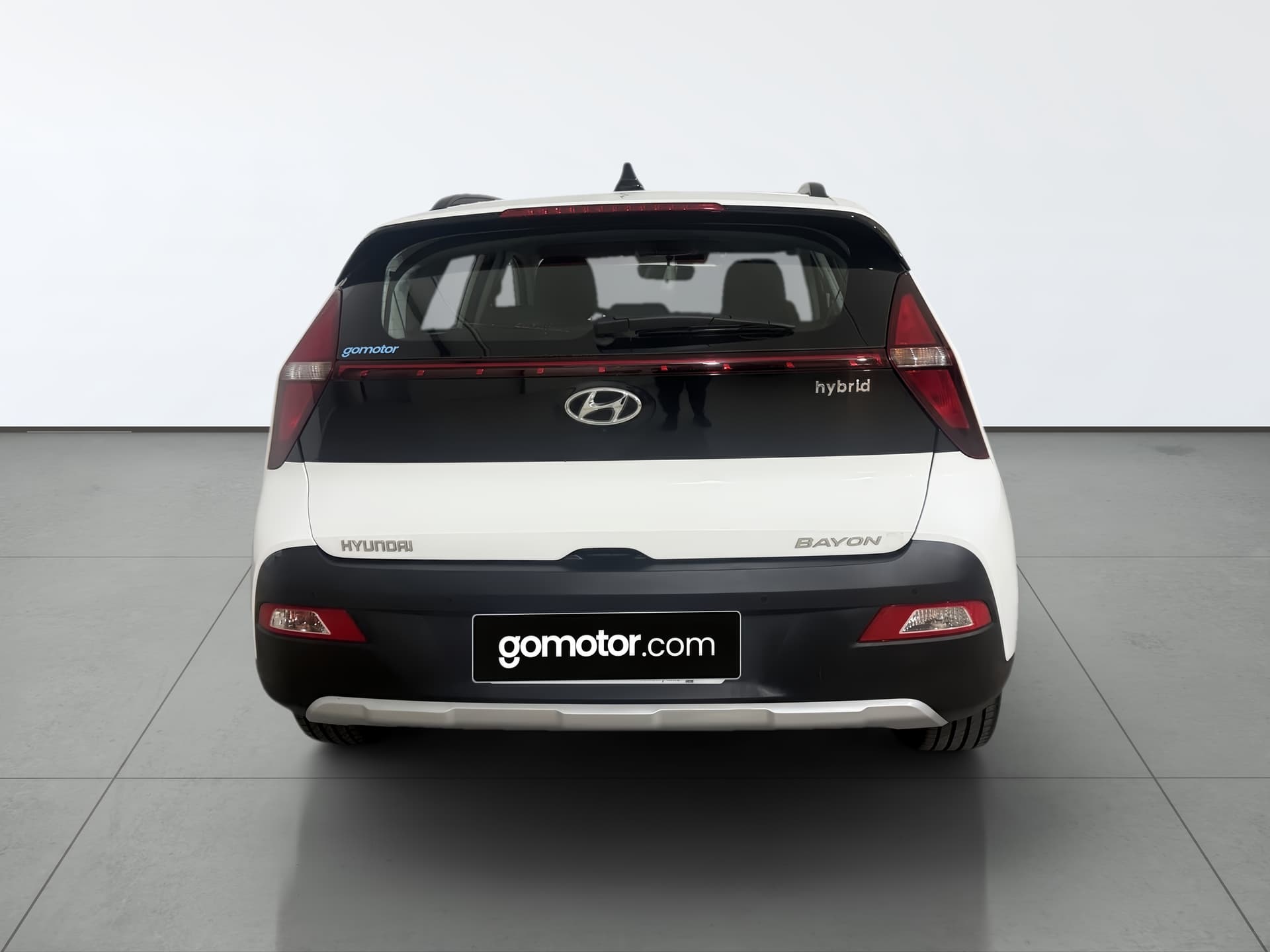 Imagen 5 del hyundai bayon