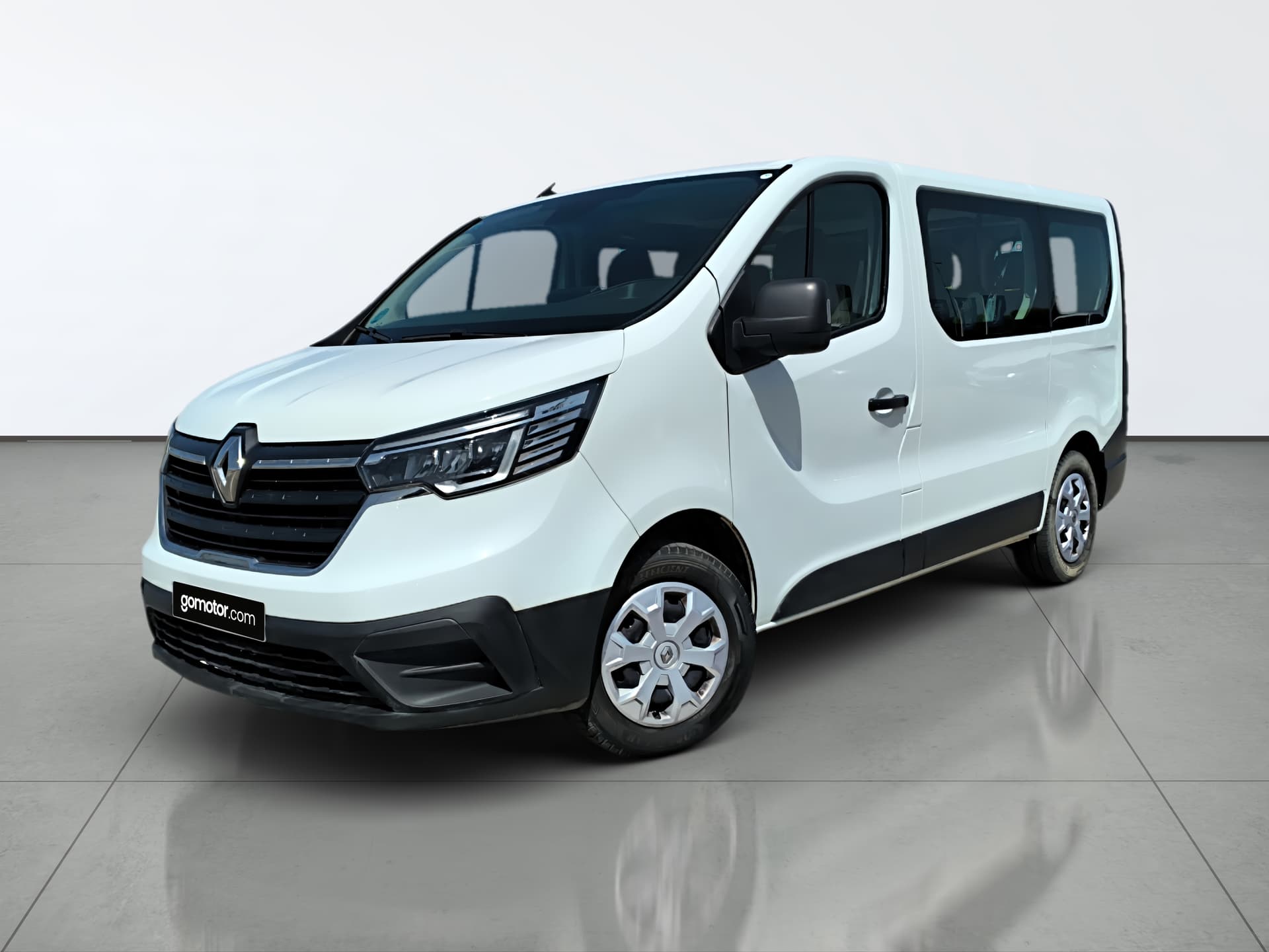Coche renault trafic en venta