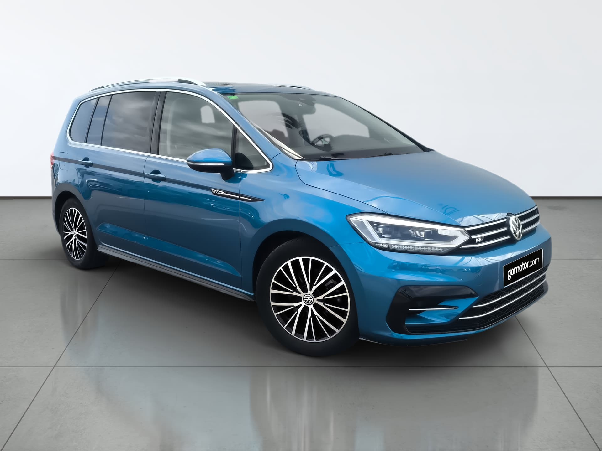 Imagen 4 del volkswagen touran