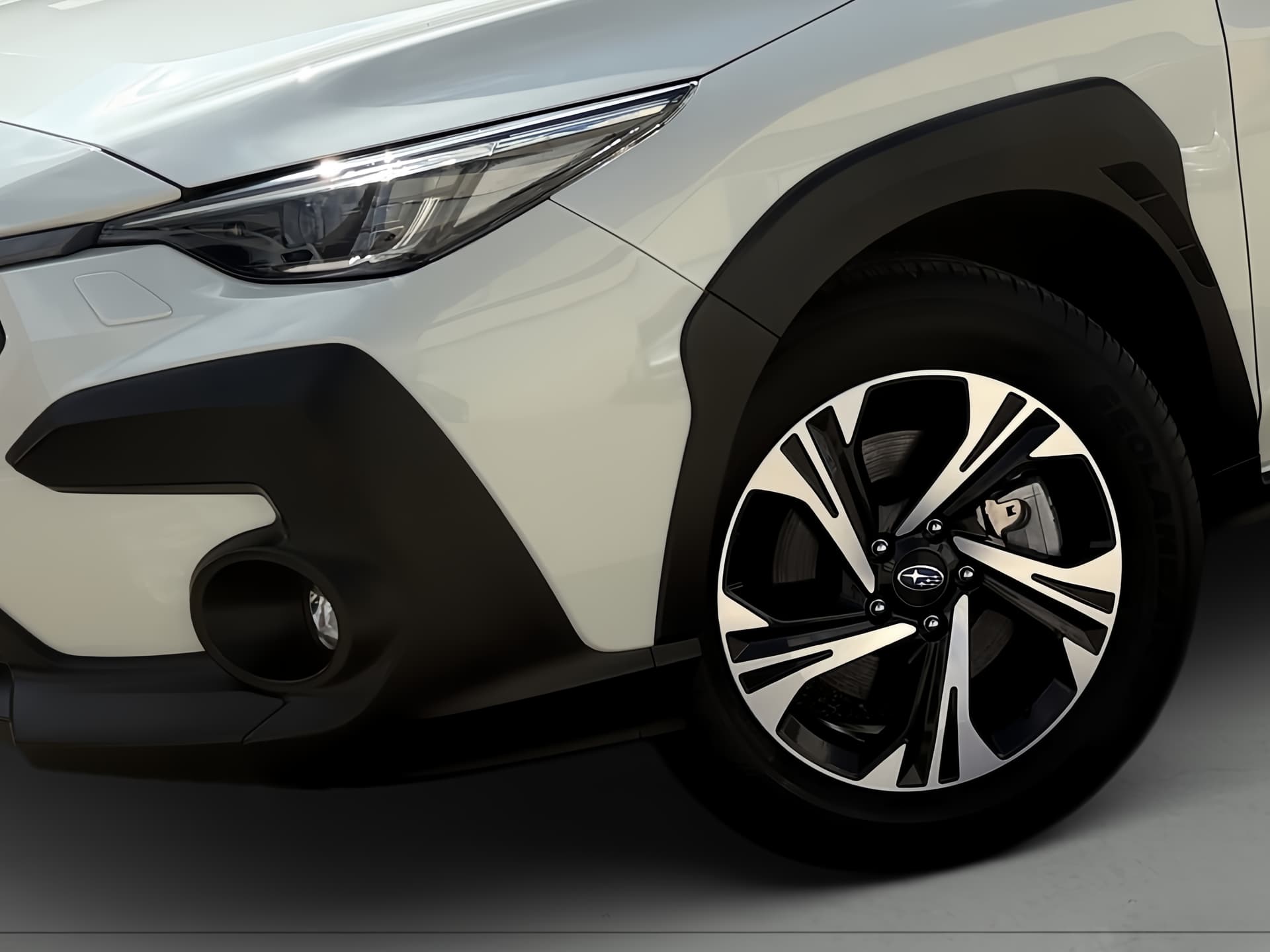 Imagen 7 del subaru crosstrek