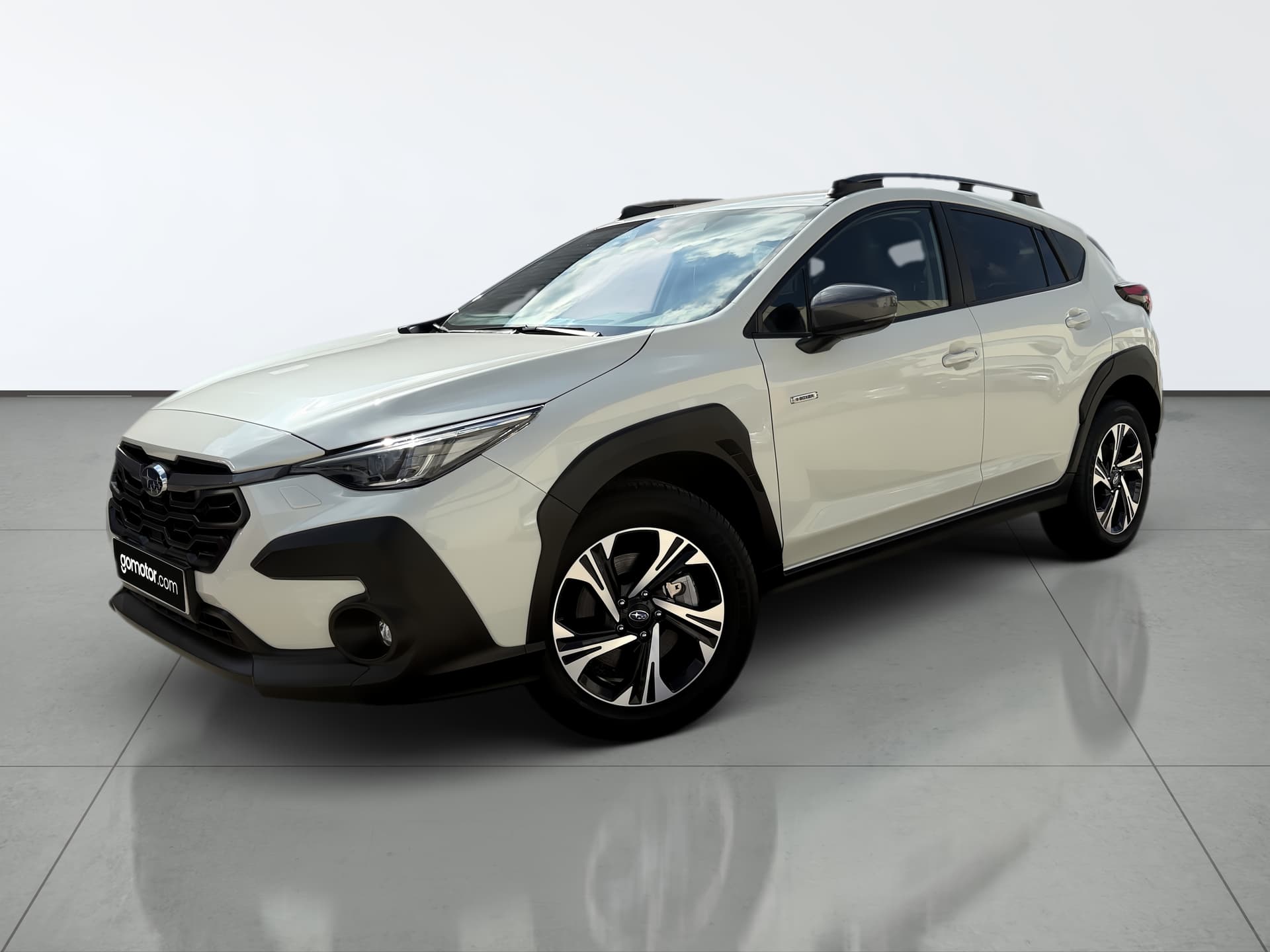 Coche subaru crosstrek en venta