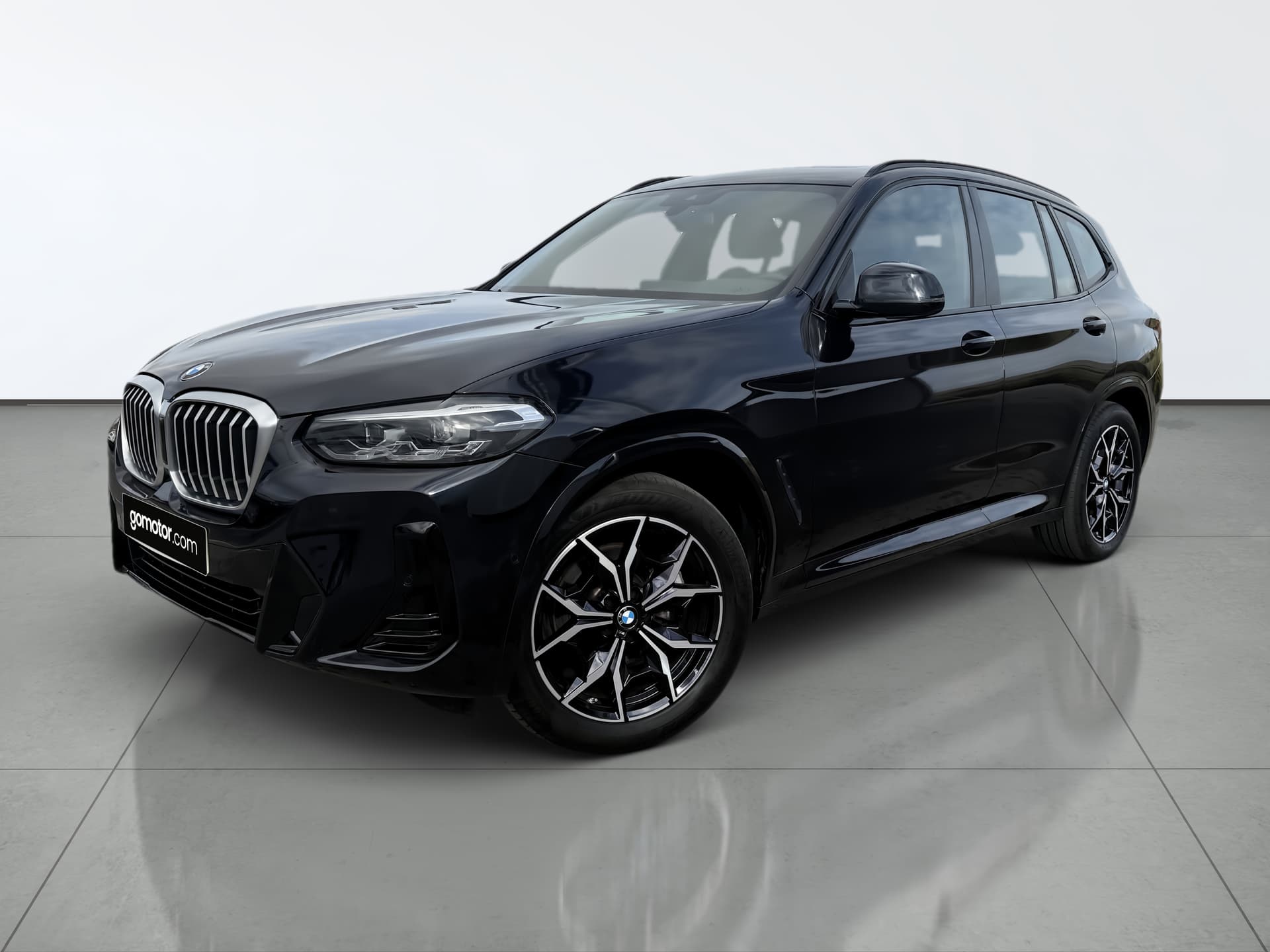 Coche bmw x3 en venta