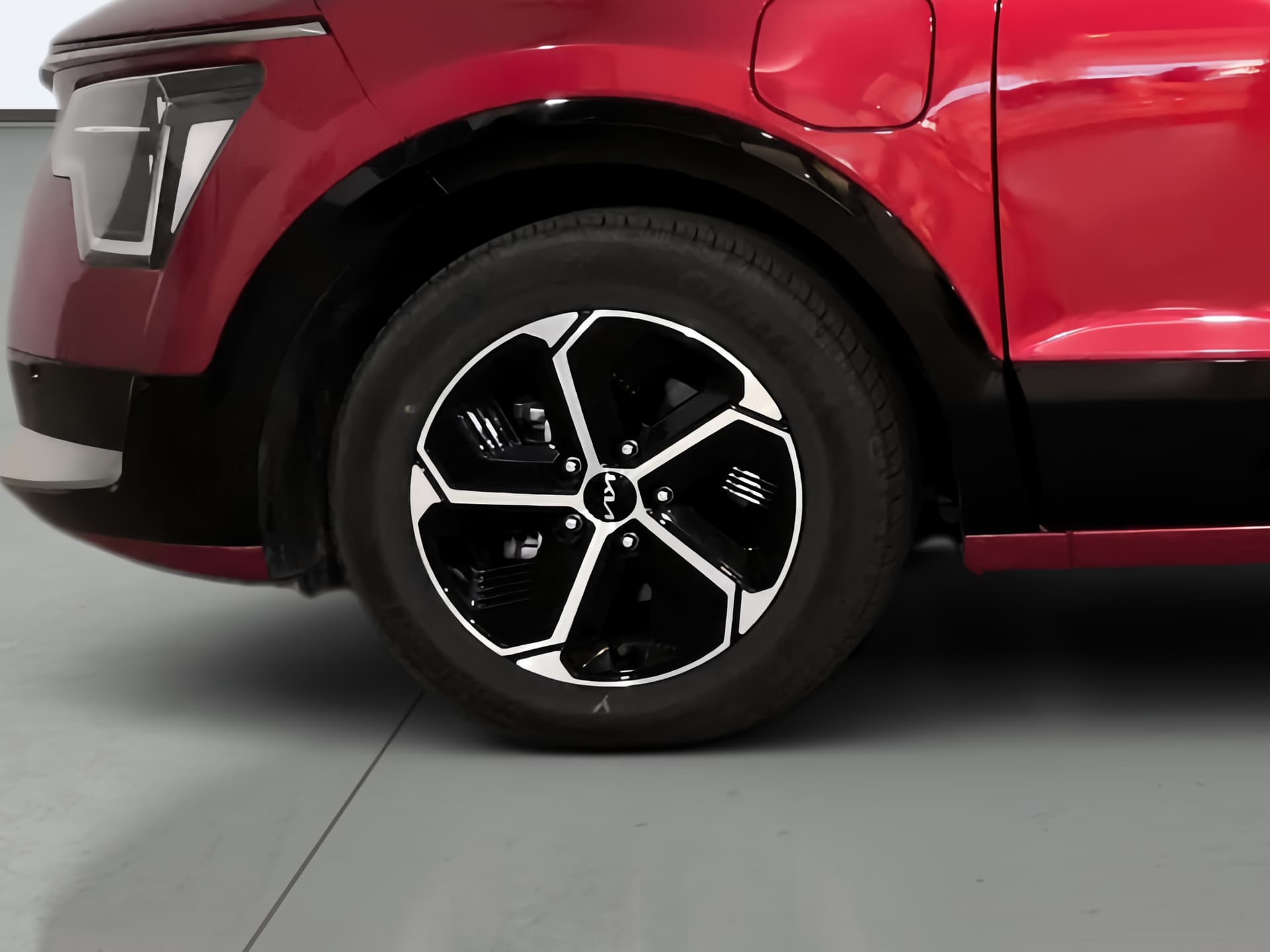 Imagen 8 del kia niro