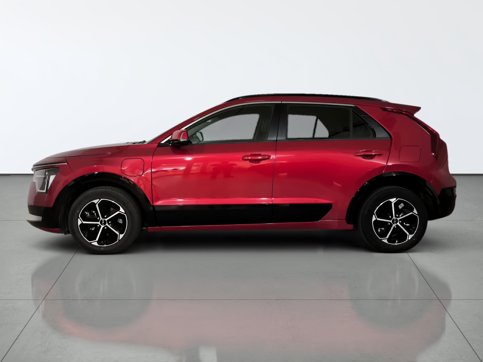 Imagen 3 del kia niro