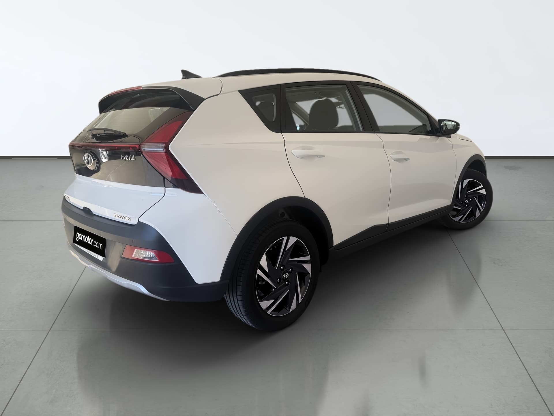 Imagen 2 del hyundai bayon