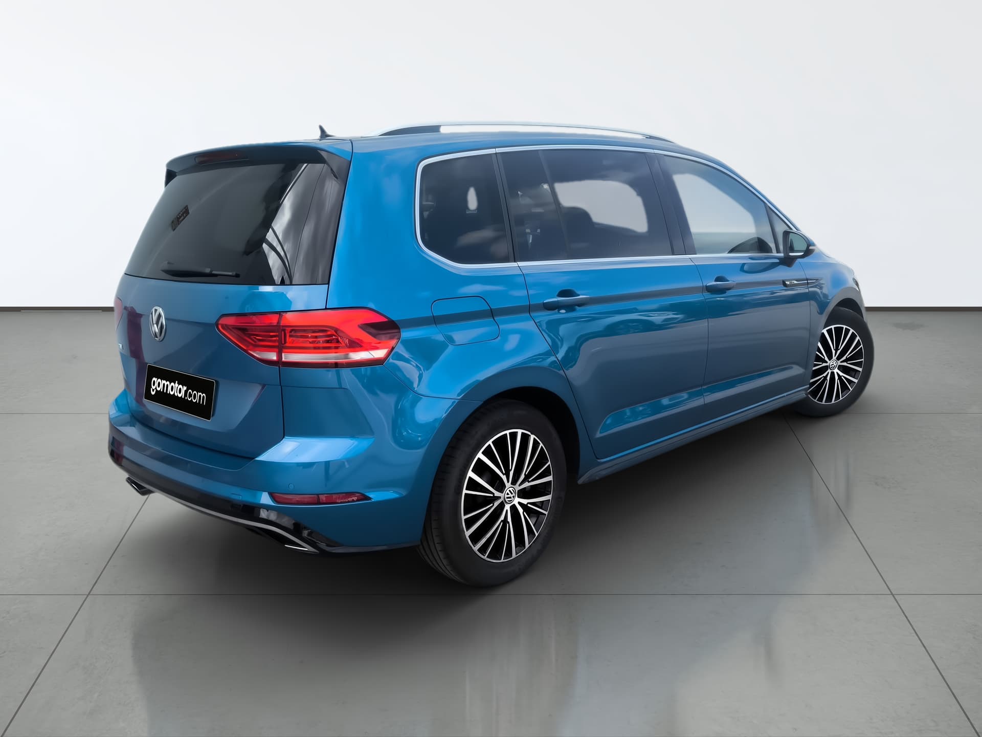 Imagen 2 del volkswagen touran