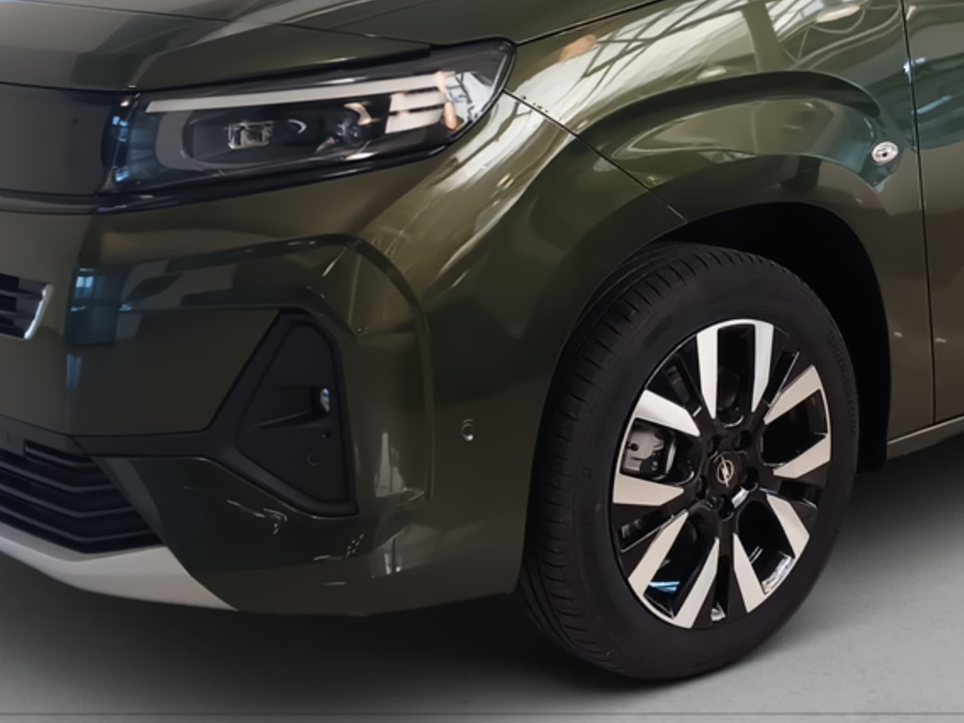 Imagen 7 del opel combo