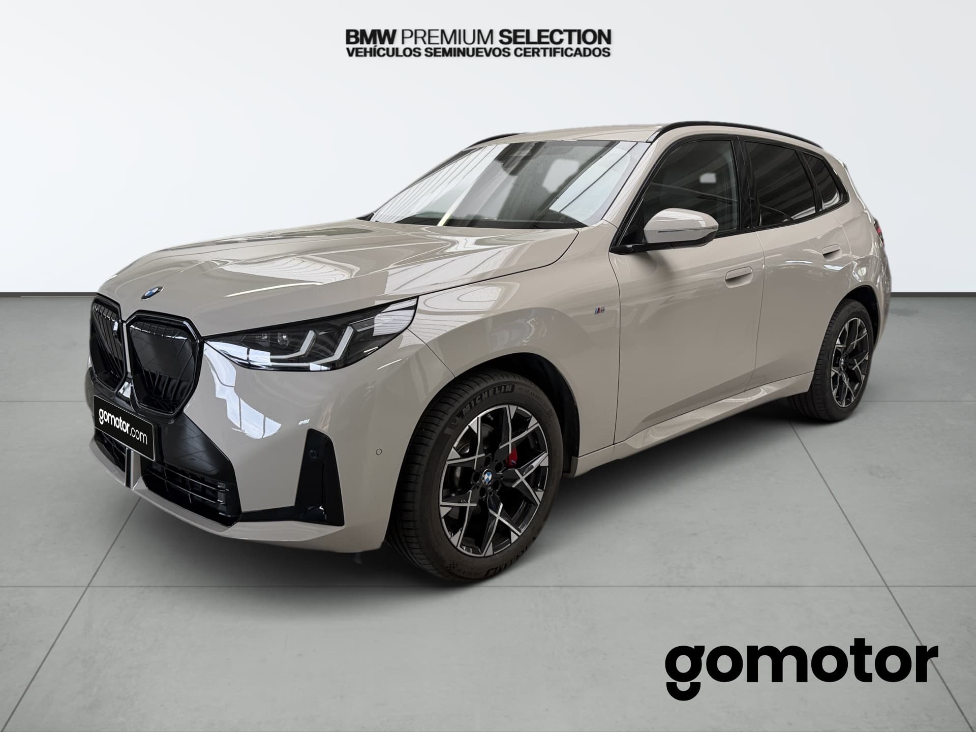 Coche bmw x3 en venta